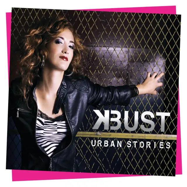 K-Bust Urban Stories album cover