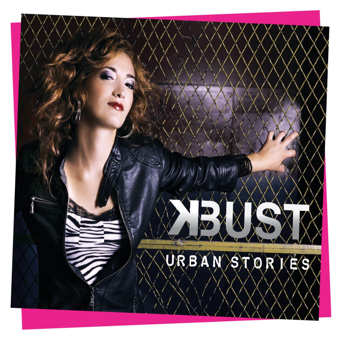 K-Bust Urban Stories