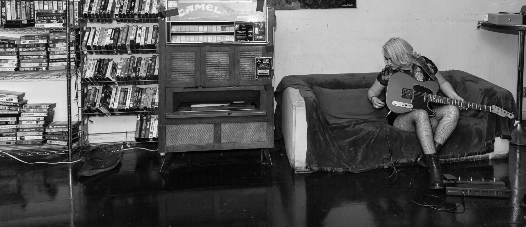 K-Bust Whisky A GoGo