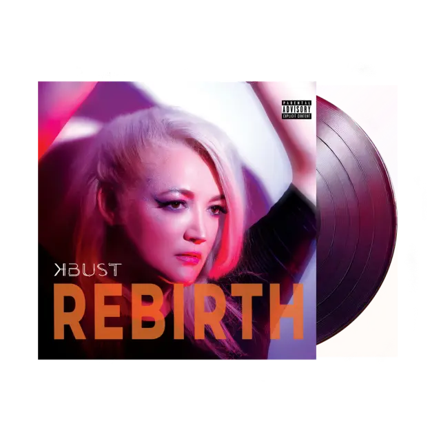 K-Bust Rebirth vinyl