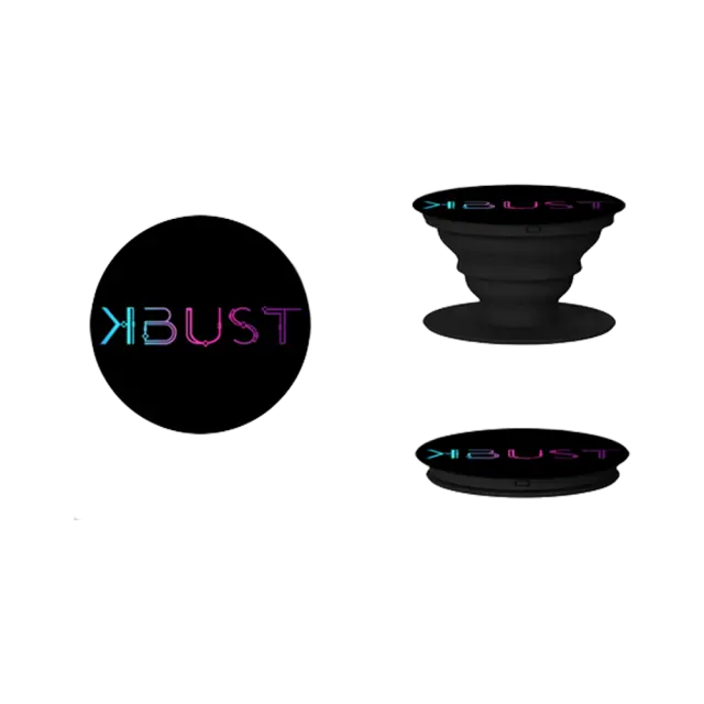K-Bust phone grip merchandise